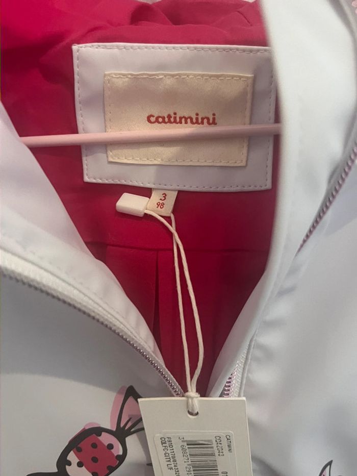 Blouson catimini - photo numéro 7