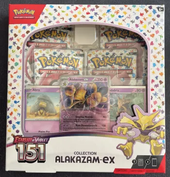 Coffret 151 Alakazam – ID1049