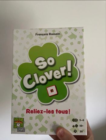 So clover !