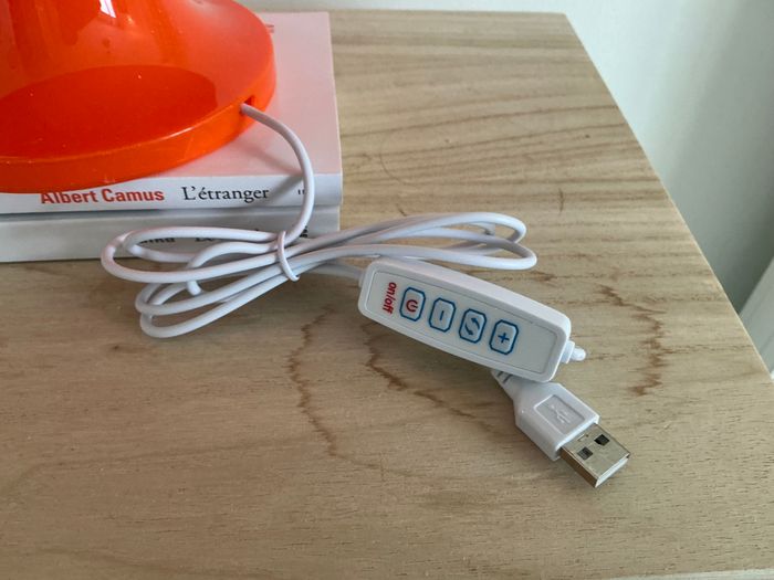 Lampe Champignon  vintage - photo numéro 4