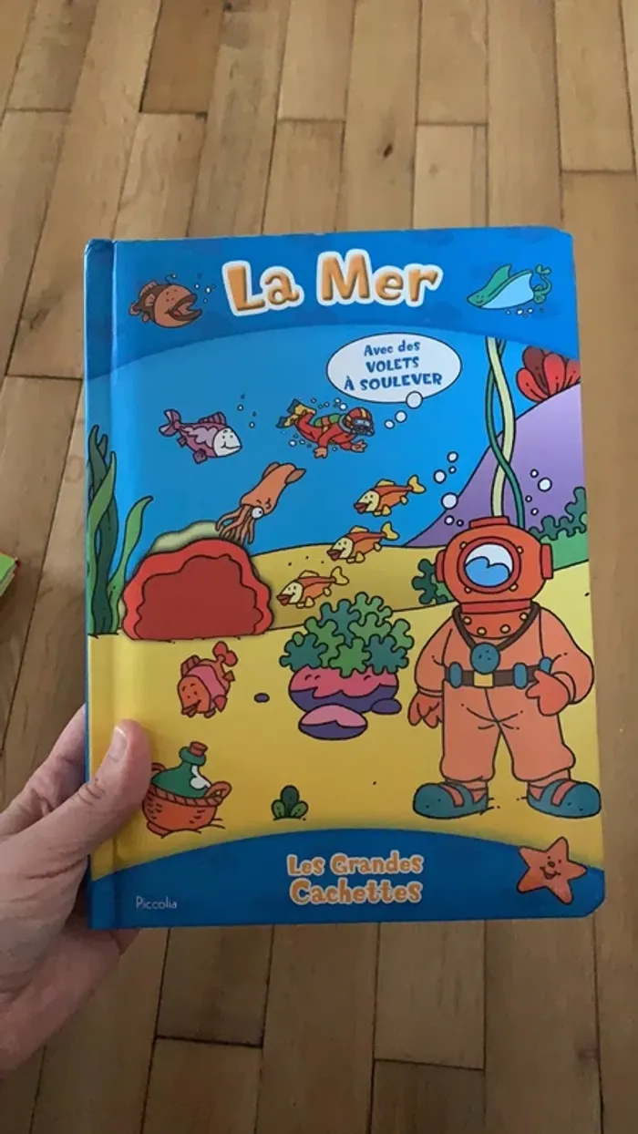 Livre la mer