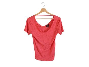 C59 blouse corail Berenice M