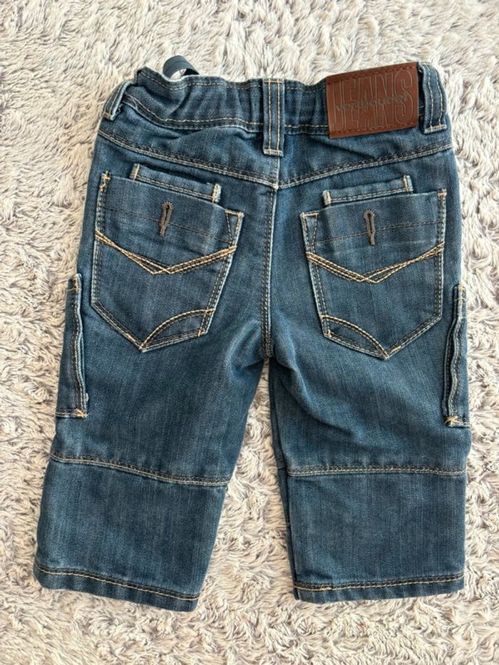 Bermuda Vertbaudet - photo numéro 3