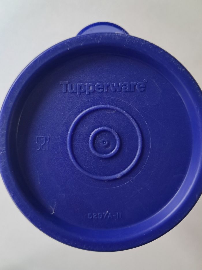Moulin sucre en poudre Tupperware - photo numéro 6