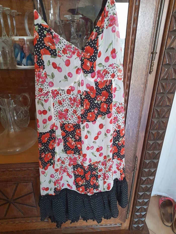 Robe multicolore - photo numéro 2