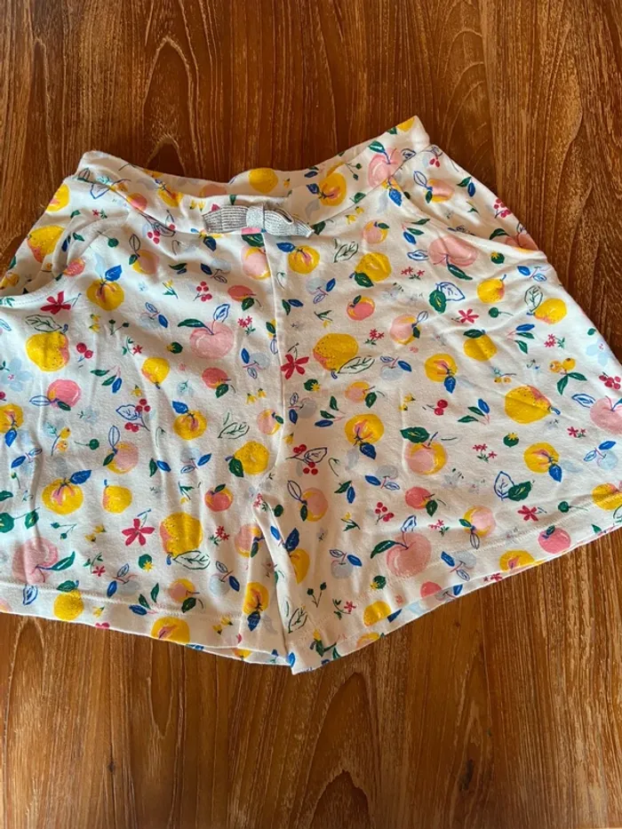 Short Petit Bateau