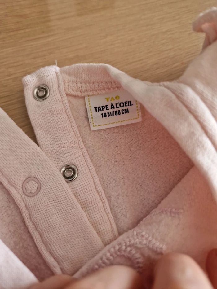 Robe sweat tao - photo numéro 2