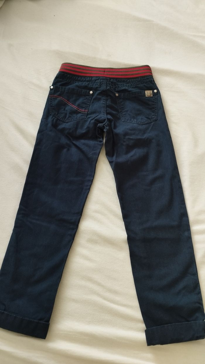 Pantalon garçon Sergent major - photo numéro 6