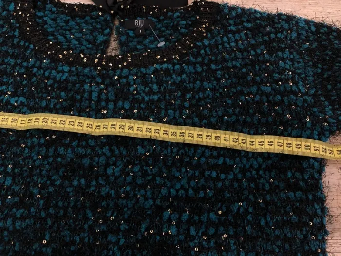 Pull neuf Riu - photo numéro 10