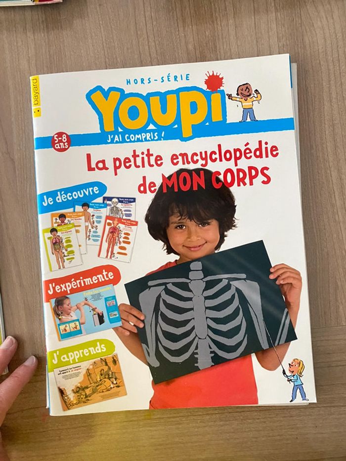 Lot de 4 hors série Youpi j’ai compris - photo numéro 2