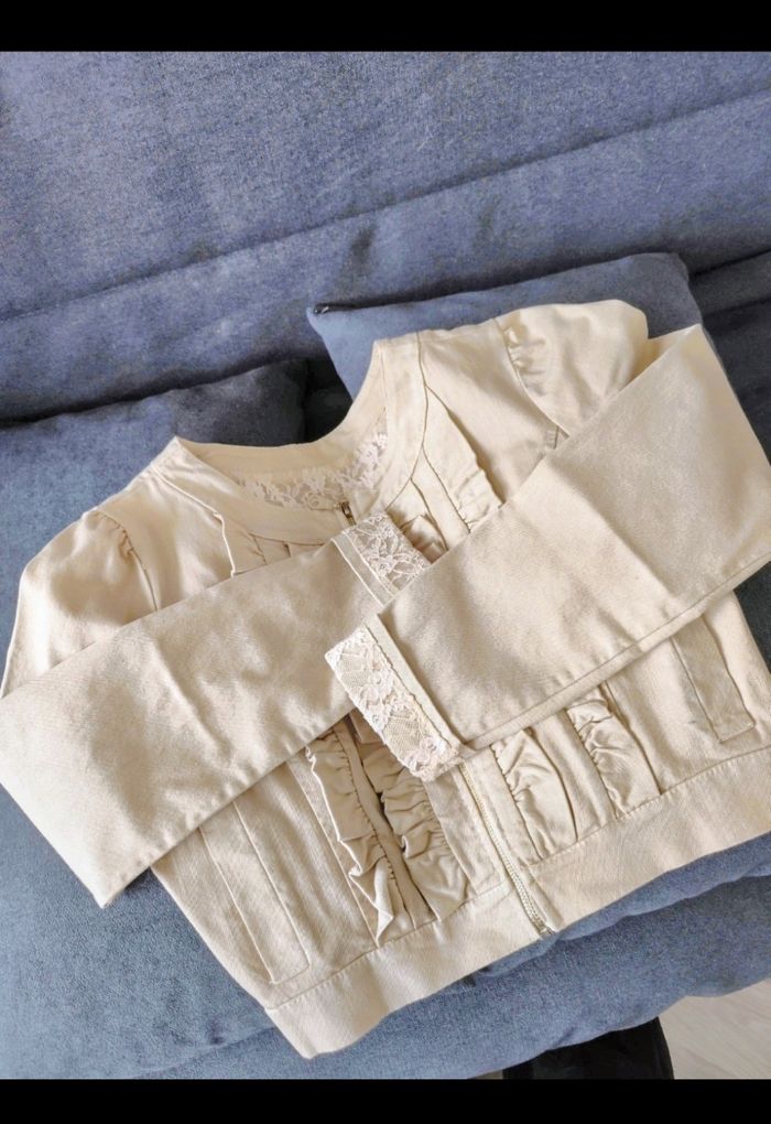 Veste courte - photo numéro 4