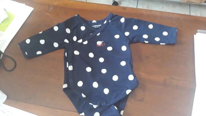 Kit naissance maman/ bébé Bodie VertBaudet - photo numéro 5