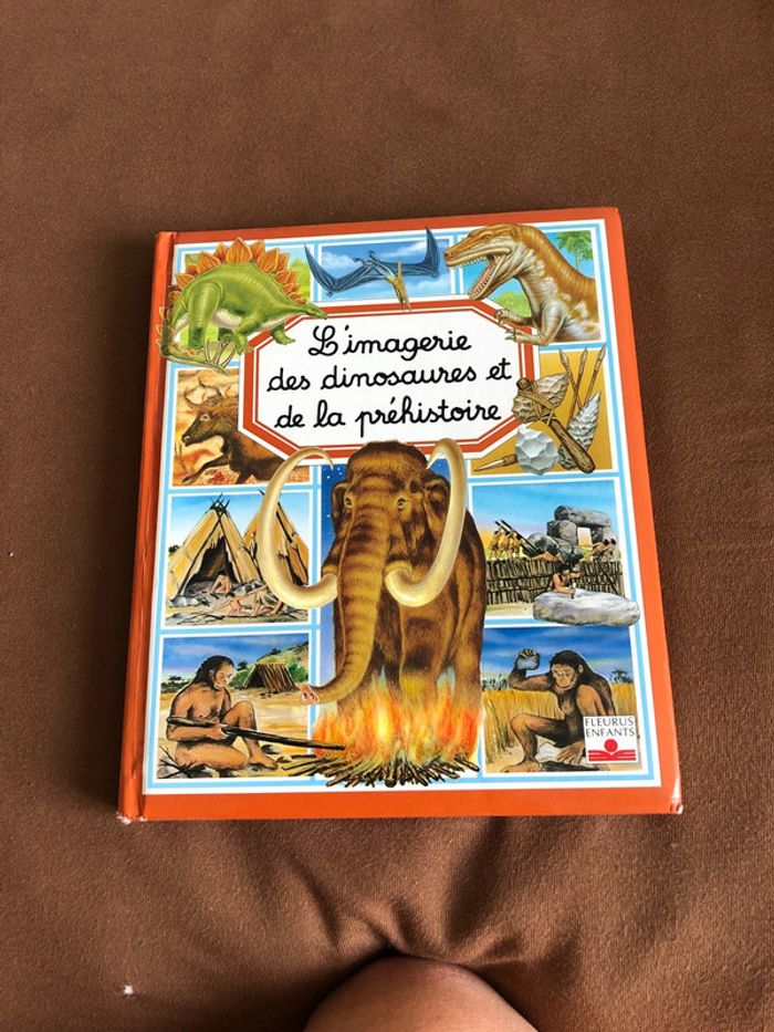 L’imagerie des dinosaures et de la préhistoire