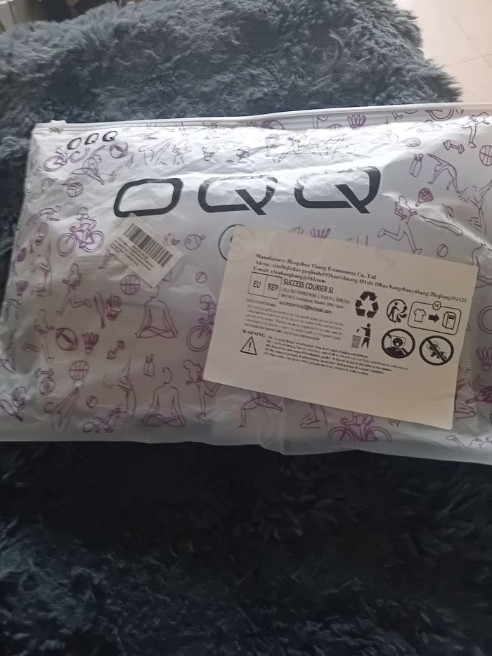 Brassiere sport  manches  longues  femme  neuf - photo numéro 8