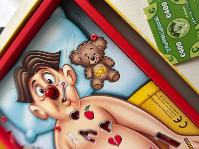 docteur maboul - photo numéro 3