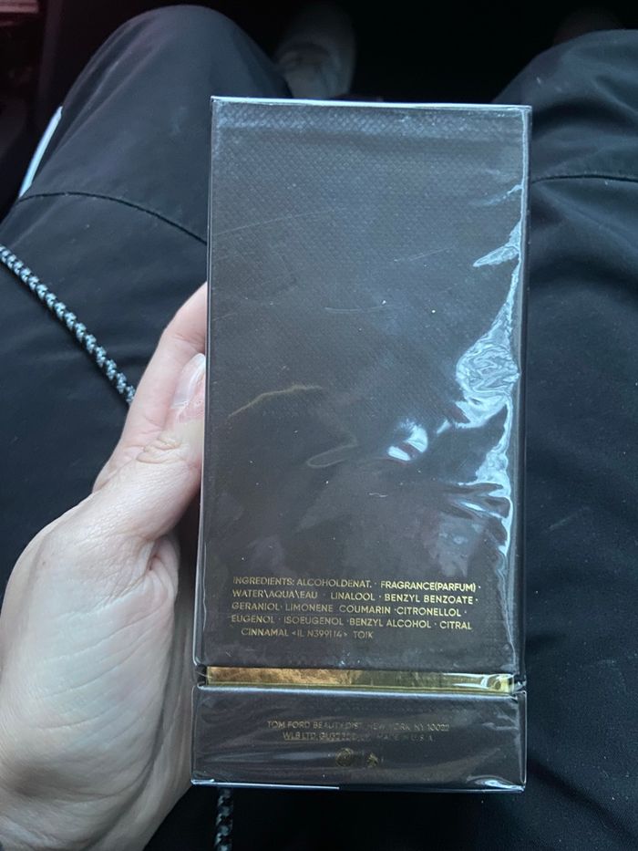 Parfum - photo numéro 2