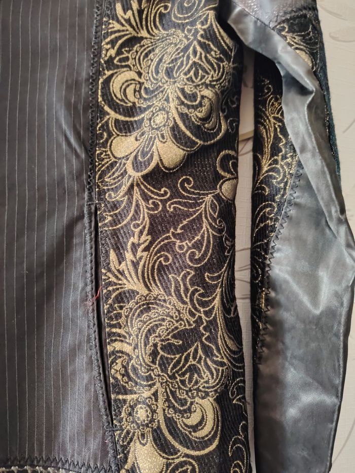 Manteau desigual - photo numéro 4