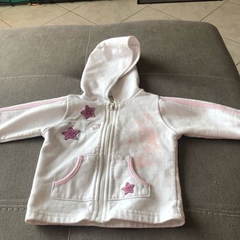 Gilet taille 6 mois