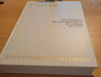 Universalia 1998
