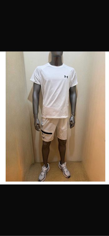 Under armour homme été plage