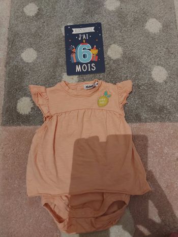 Combinaison ete 6 mois