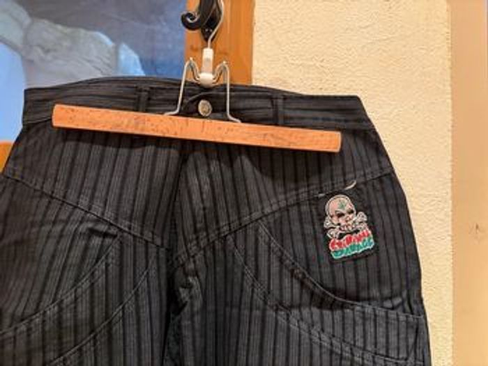 Jean large - photo numéro 2