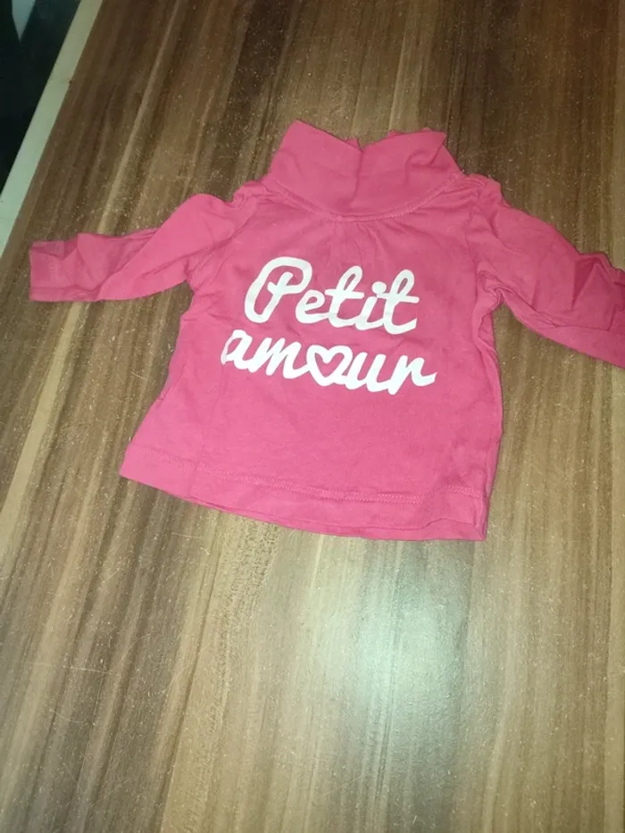 Haut bébé