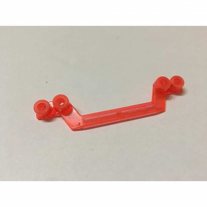 feux arrière pièce détachée miniature Ferrari 550 maranello 1996 1/18 burago