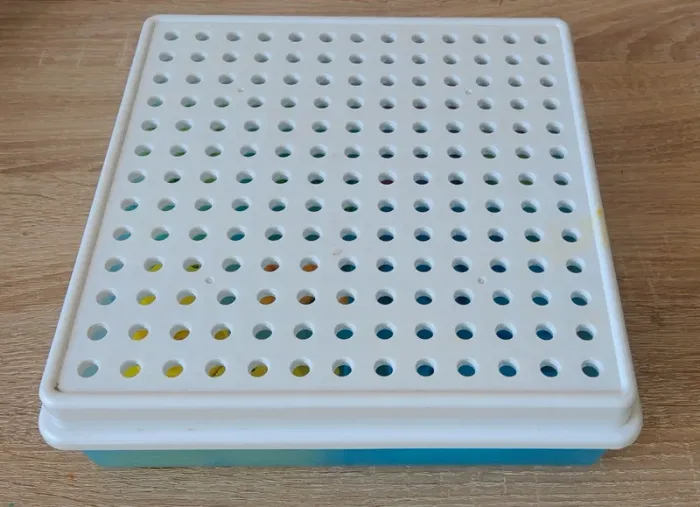 Jeu de vissage dévissage - photo numéro 2