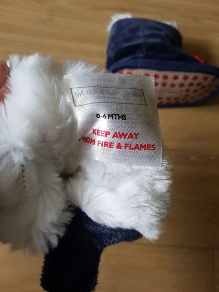 Chaussons bébé - photo numéro 6