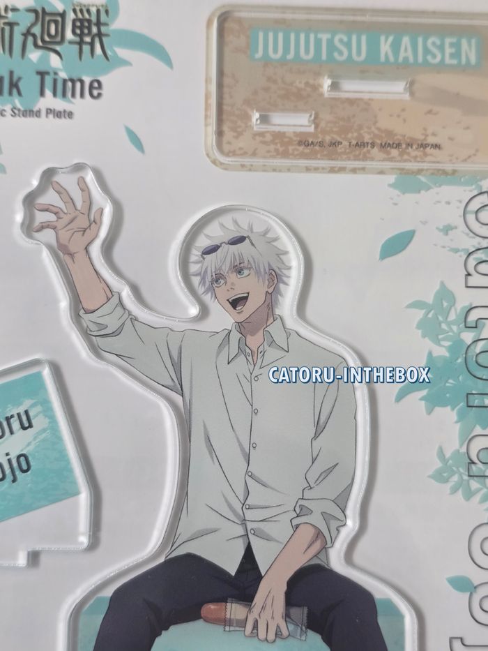 Acrylic Stand Jujutsu Kaisen : Satoru Gojo - photo numéro 2