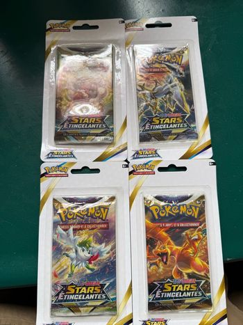 Art Set EB09 Stars Étincelantes - FR - neuf 