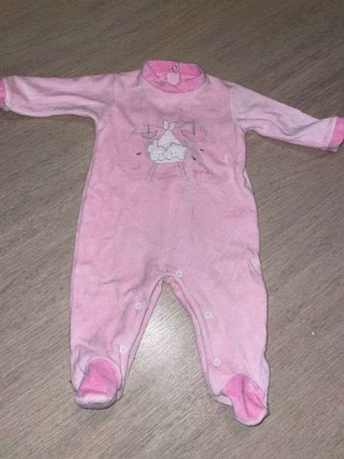 Pyjama bébé fille 6mois
