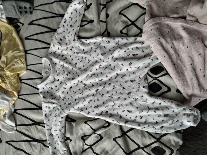 Lot de pyjama - photo numéro 2