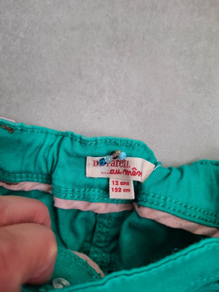 Pantalon du pareil au même 12 ans - photo numéro 2