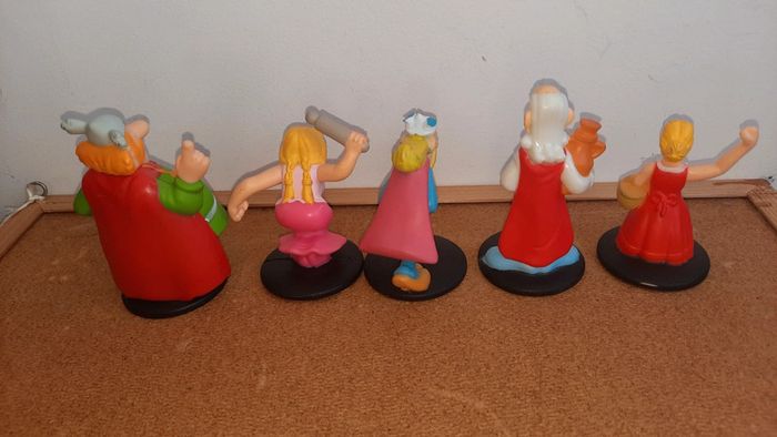 Figurines Asterix 2019 - photo numéro 2