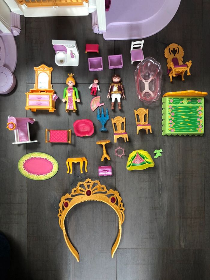 Playmobil palais de princesse 5142 - photo numéro 18