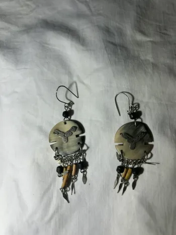 Boucles d’oreilles