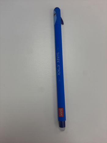 Stylo effaçable requin Legami