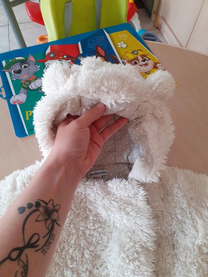 Combinaison vertbaudet - photo numéro 3