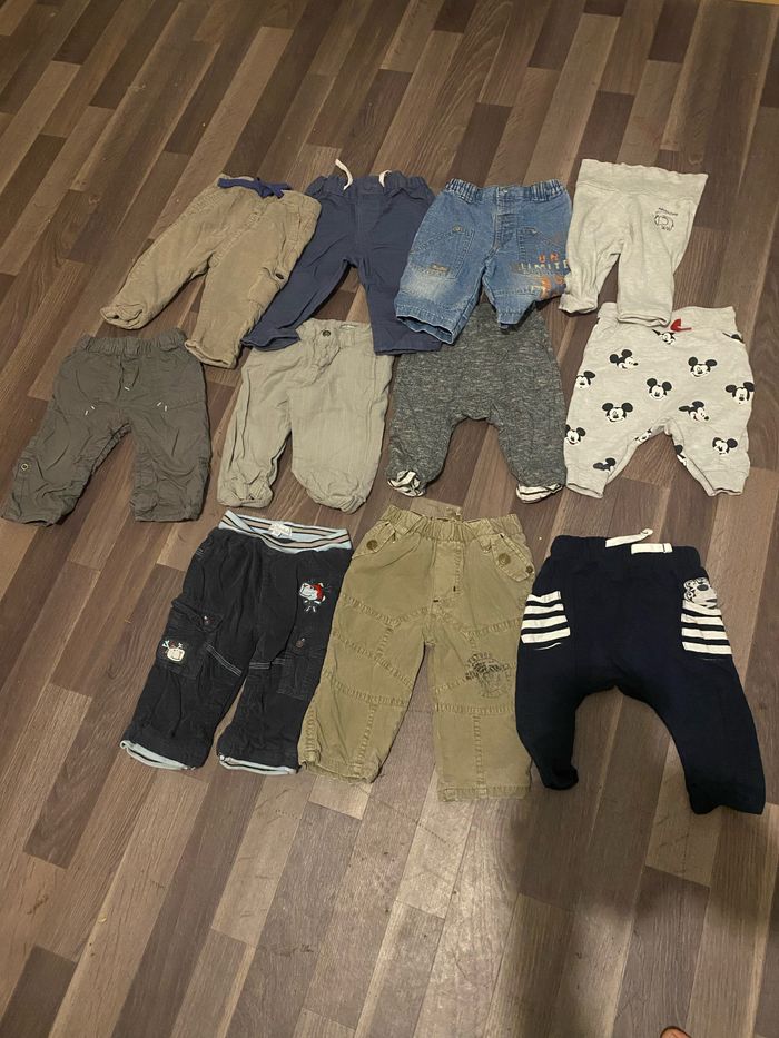 Vêtement garçon 9 mois - photo numéro 3