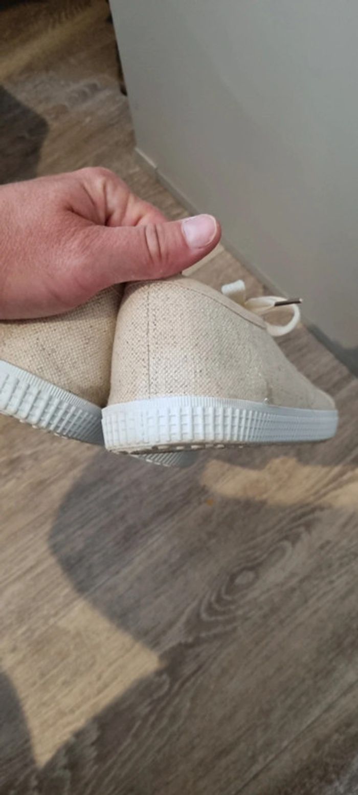 Basket beige - photo numéro 3