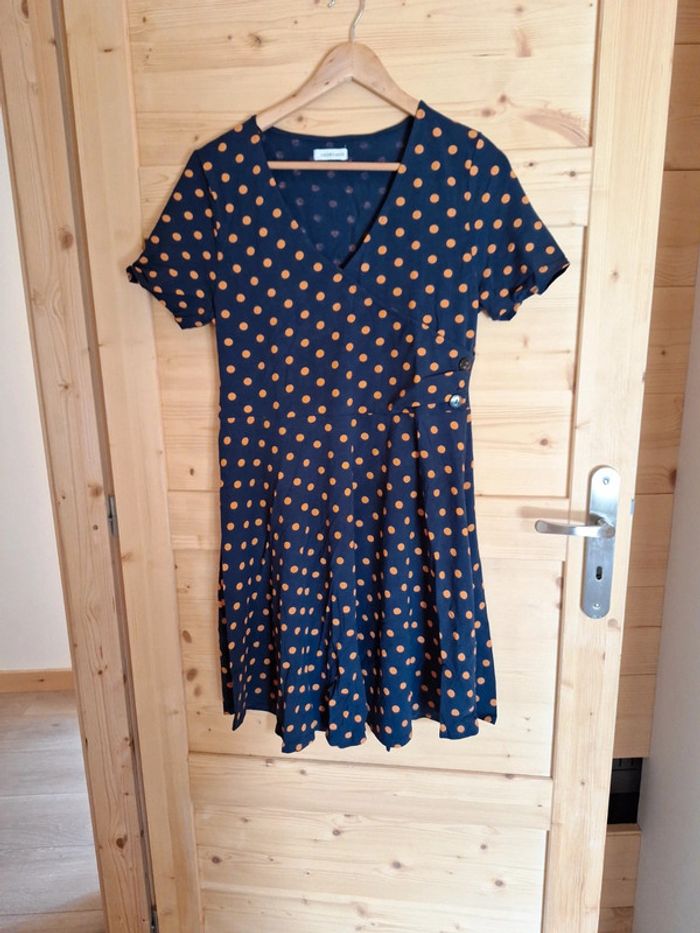 Robe patineuse