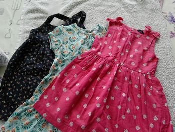 Lot de 3 robes été