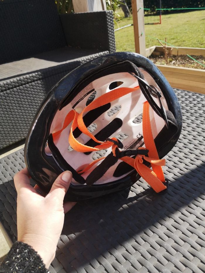 Casque vélo enfant Nakamura - photo numéro 4