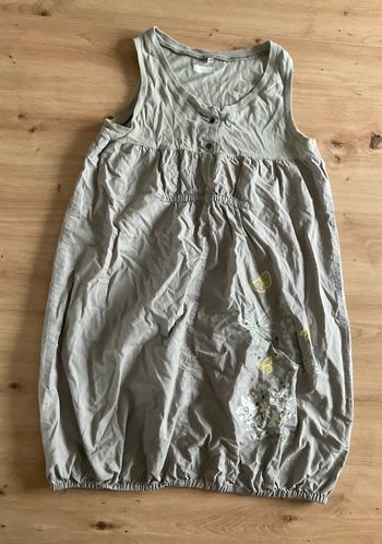 Tunique sans manches