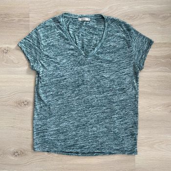 T-shirt chiné Pull&Bear