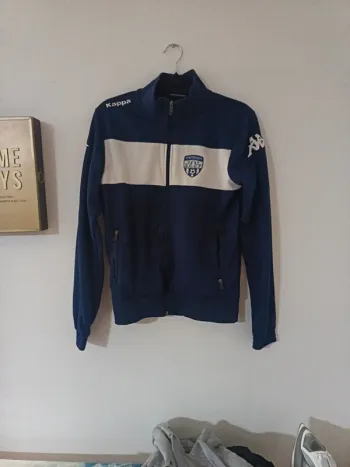 Veste de foot kappa