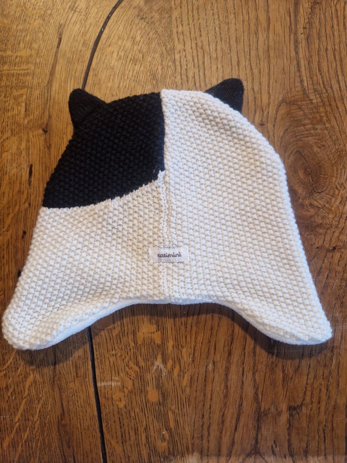 Bonnet chat - photo numéro 2