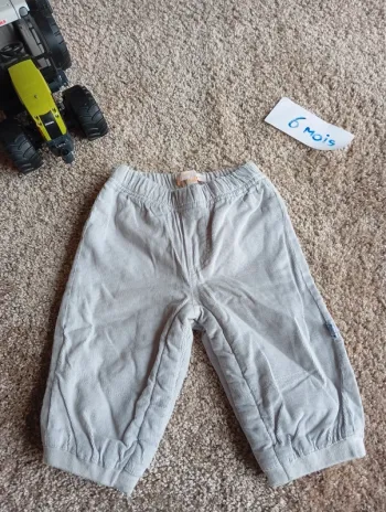 Pantalon 6 mois
